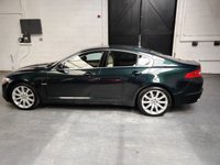 USED 2009 S JAGUAR XF 3.0 V6 PREMIUM LUXURY 4d 240 BHP 