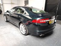 USED 2009 S JAGUAR XF 3.0 V6 PREMIUM LUXURY 4d 240 BHP 
