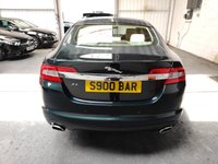 USED 2009 S JAGUAR XF 3.0 V6 PREMIUM LUXURY 4d 240 BHP 