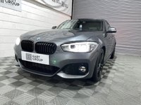 USED 2018 18 BMW 1 SERIES 1.5 118I M SPORT SHADOW EDITION 5d 134 BHP FINANCE AVAILABLE. Excellent Rate