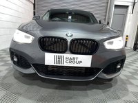 USED 2018 18 BMW 1 SERIES 1.5 118I M SPORT SHADOW EDITION 5d 134 BHP FINANCE AVAILABLE. Excellent Rate