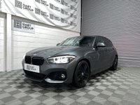 USED 2018 18 BMW 1 SERIES 1.5 118I M SPORT SHADOW EDITION 5d 134 BHP FINANCE AVAILABLE. Excellent Rate