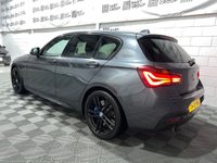 USED 2018 18 BMW 1 SERIES 1.5 118I M SPORT SHADOW EDITION 5d 134 BHP FINANCE AVAILABLE. Excellent Rate