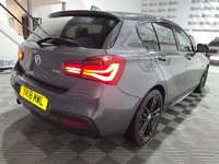 USED 2018 18 BMW 1 SERIES 1.5 118I M SPORT SHADOW EDITION 5d 134 BHP FINANCE AVAILABLE. Excellent Rate