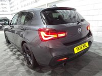 USED 2018 18 BMW 1 SERIES 1.5 118I M SPORT SHADOW EDITION 5d 134 BHP FINANCE AVAILABLE. Excellent Rate