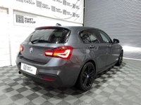 USED 2018 18 BMW 1 SERIES 1.5 118I M SPORT SHADOW EDITION 5d 134 BHP FINANCE AVAILABLE. Excellent Rate