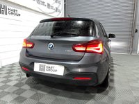 USED 2018 18 BMW 1 SERIES 1.5 118I M SPORT SHADOW EDITION 5d 134 BHP FINANCE AVAILABLE. Excellent Rate