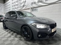 USED 2018 18 BMW 1 SERIES 1.5 118I M SPORT SHADOW EDITION 5d 134 BHP FINANCE AVAILABLE. Excellent Rate