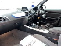 USED 2018 18 BMW 1 SERIES 1.5 118I M SPORT SHADOW EDITION 5d 134 BHP FINANCE AVAILABLE. Excellent Rate