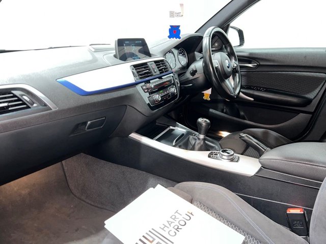 2018 BMW 1 SERIES - Photo 9