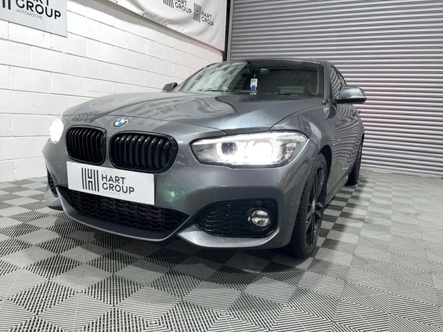 2018 BMW 1 SERIES - Photo 6