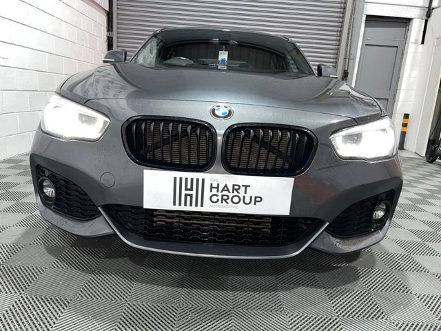 2018 BMW 1 SERIES - Photo 7