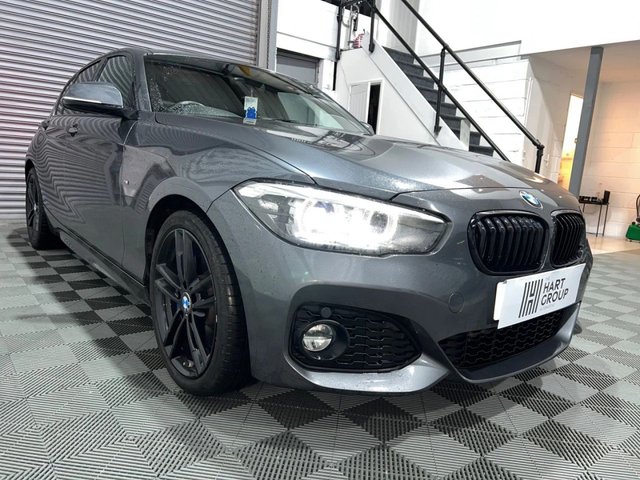 2018 BMW 1 SERIES - Photo 8