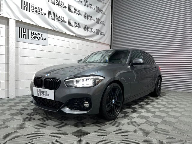 2018 BMW 1 SERIES - Photo 2