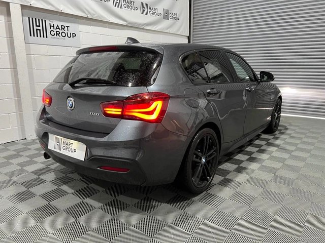 2018 BMW 1 SERIES - Photo 5