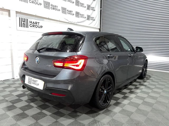 2018 BMW 1 SERIES - Photo 12