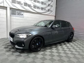 2018 BMW 1 SERIES