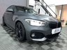 USED 2018 18 BMW 1 SERIES 1.5 118I M SPORT SHADOW EDITION 5d 134 BHP FINANCE AVAILABLE. Excellent Rate