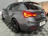 USED 2018 18 BMW 1 SERIES 1.5 118I M SPORT SHADOW EDITION 5d 134 BHP FINANCE AVAILABLE. Excellent Rate