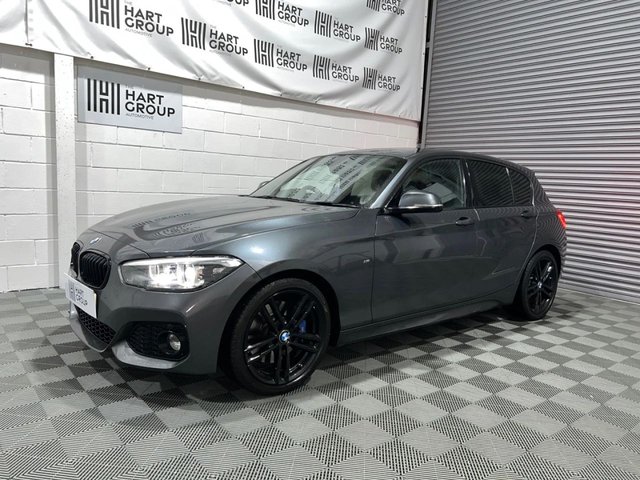 View our BMW 1 SERIES