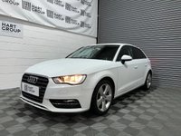 USED 2015 15 AUDI A3 1.6 TDI SPORT 5d 109 BHP FINANCE AVAILABLE.