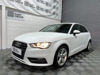 USED 2015 15 AUDI A3 1.6 TDI SPORT 5d 109 BHP FINANCE AVAILABLE.