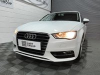 USED 2015 15 AUDI A3 1.6 TDI SPORT 5d 109 BHP FINANCE AVAILABLE.