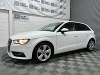 USED 2015 15 AUDI A3 1.6 TDI SPORT 5d 109 BHP FINANCE AVAILABLE.