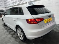 USED 2015 15 AUDI A3 1.6 TDI SPORT 5d 109 BHP FINANCE AVAILABLE.