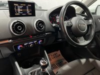 USED 2015 15 AUDI A3 1.6 TDI SPORT 5d 109 BHP FINANCE AVAILABLE.