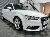 USED 2015 15 AUDI A3 1.6 TDI SPORT 5d 109 BHP FINANCE AVAILABLE.