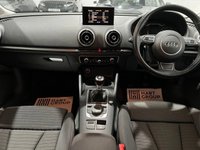 USED 2015 15 AUDI A3 1.6 TDI SPORT 5d 109 BHP FINANCE AVAILABLE.