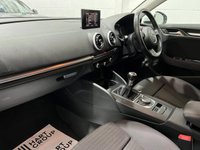 USED 2015 15 AUDI A3 1.6 TDI SPORT 5d 109 BHP FINANCE AVAILABLE.
