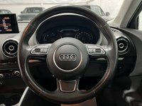 USED 2015 15 AUDI A3 1.6 TDI SPORT 5d 109 BHP FINANCE AVAILABLE.