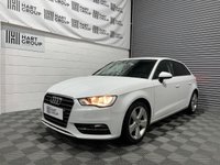 USED 2015 15 AUDI A3 1.6 TDI SPORT 5d 109 BHP FINANCE AVAILABLE.