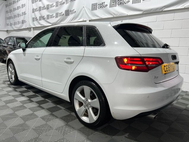 2015 AUDI A3 - Photo 3