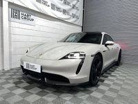USED 2021 21 PORSCHE TAYCAN  TURBO S 93KWH 4d AUTO 751 BHP SALOON