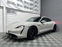 USED 2021 21 PORSCHE TAYCAN  TURBO S 93KWH 4d AUTO 751 BHP SALOON