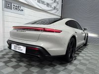 USED 2021 21 PORSCHE TAYCAN  TURBO S 93KWH 4d AUTO 751 BHP SALOON