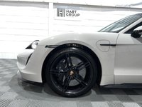 USED 2021 21 PORSCHE TAYCAN  TURBO S 93KWH 4d AUTO 751 BHP SALOON