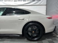 USED 2021 21 PORSCHE TAYCAN  TURBO S 93KWH 4d AUTO 751 BHP SALOON