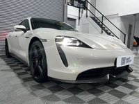 USED 2021 21 PORSCHE TAYCAN  TURBO S 93KWH 4d AUTO 751 BHP SALOON