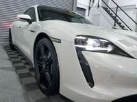 USED 2021 21 PORSCHE TAYCAN  TURBO S 93KWH 4d AUTO 751 BHP SALOON