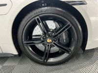USED 2021 21 PORSCHE TAYCAN  TURBO S 93KWH 4d AUTO 751 BHP SALOON