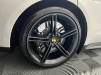 USED 2021 21 PORSCHE TAYCAN  TURBO S 93KWH 4d AUTO 751 BHP SALOON