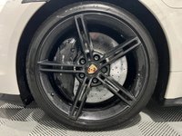 USED 2021 21 PORSCHE TAYCAN  TURBO S 93KWH 4d AUTO 751 BHP SALOON