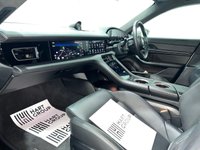 USED 2021 21 PORSCHE TAYCAN  TURBO S 93KWH 4d AUTO 751 BHP SALOON