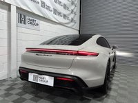 USED 2021 21 PORSCHE TAYCAN  TURBO S 93KWH 4d AUTO 751 BHP SALOON