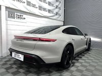USED 2021 21 PORSCHE TAYCAN  TURBO S 93KWH 4d AUTO 751 BHP SALOON