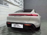USED 2021 21 PORSCHE TAYCAN  TURBO S 93KWH 4d AUTO 751 BHP SALOON